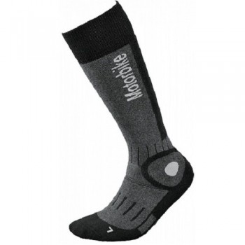 Термоноски INMOVE MOTORBIKE DEODORANT gray