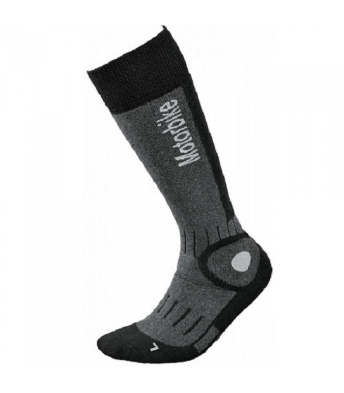 Термоноски INMOVE MOTORBIKE DEODORANT gray