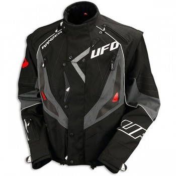 Мотокуртка UFO RANGER ENDURO black