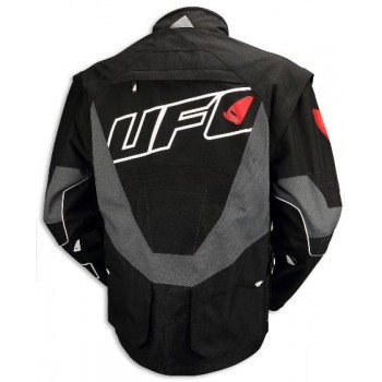 Мотокуртка UFO RANGER ENDURO black