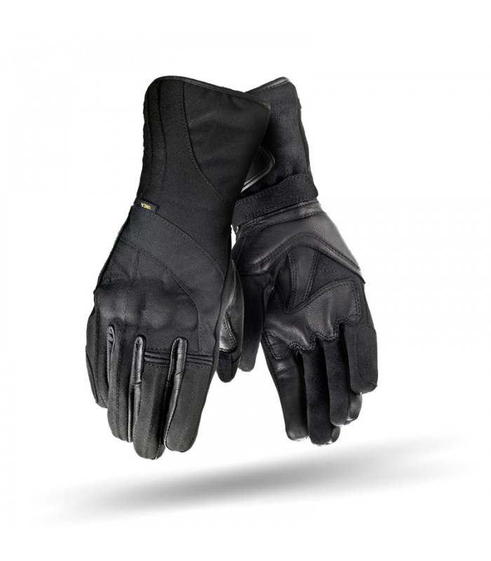 Мотоперчатки SHIMA UNICA WP black