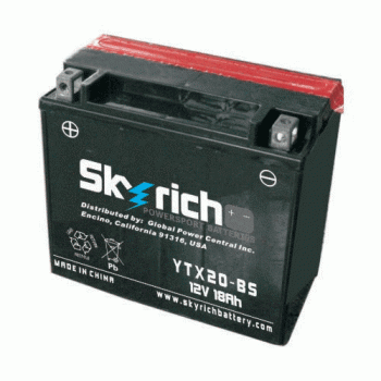 АКБ SKYRICH YTX20-BS