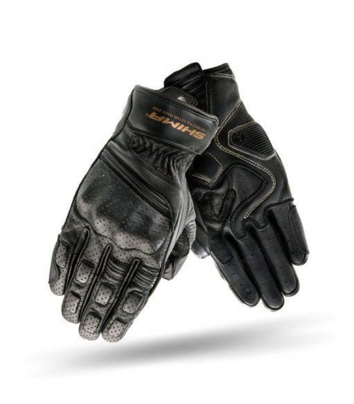 Мотоперчатки SHIMA AVIATOR black