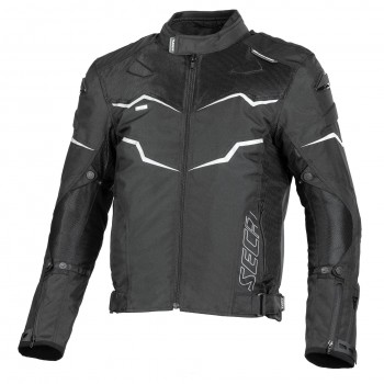 Мотокуртка SECA STREAM III black