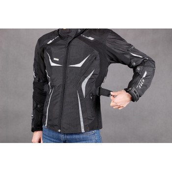 Мотокуртка женская SECA SONYA IV LADY black