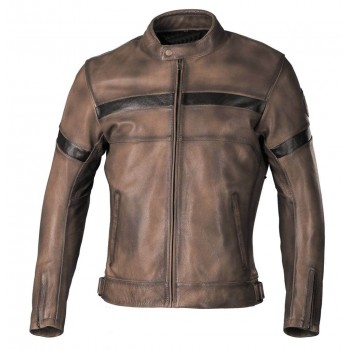 Мотокуртка SECA R-TRO brown