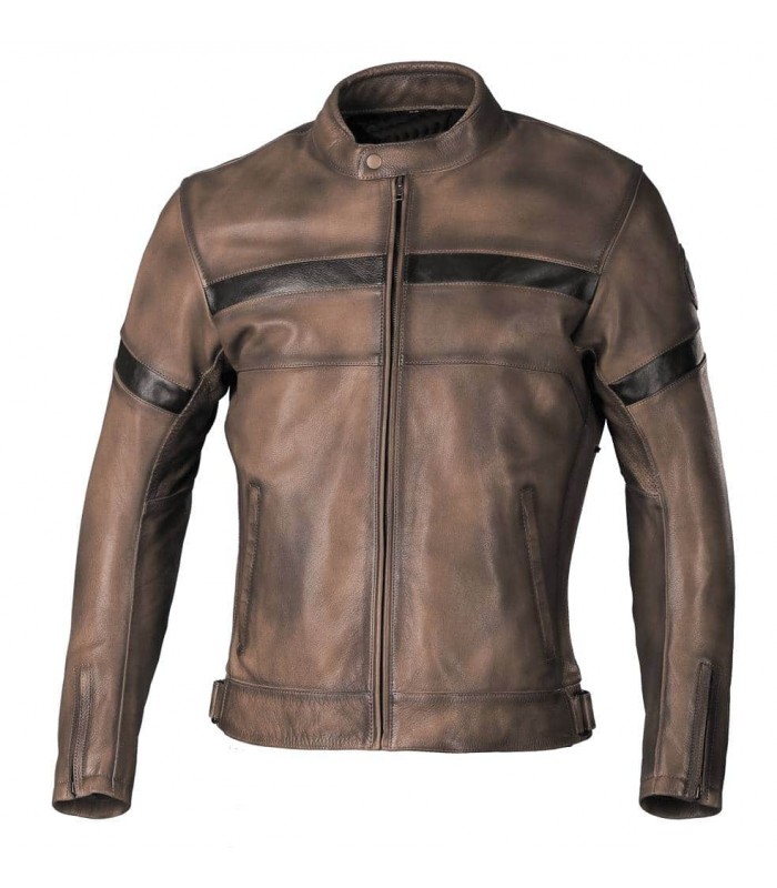 Мотокуртка SECA R-TRO brown