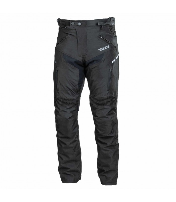 Мотоштаны SECA BUSHIDO III black