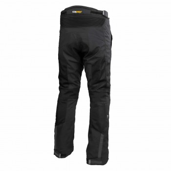 Мотоштаны SECA VENTI DUE D3O black