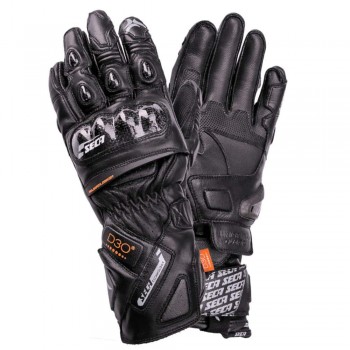 Мотоперчатки SECA TRACKDAY black
