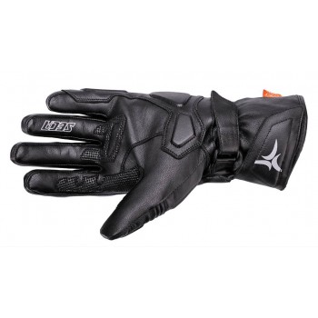 Мотоперчатки SECA TURISMO III black