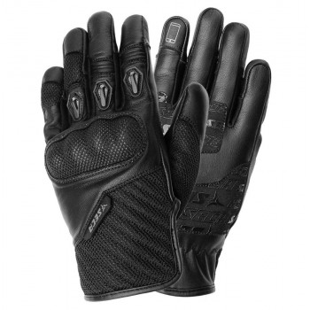 Мотоперчатки SECA AXIS MESH black