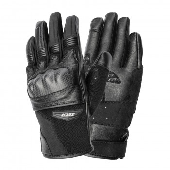 Мотоперчатки женские SECA TORQUE EVO LADY black