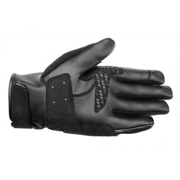 Мотоперчатки женские SECA TORQUE EVO LADY black