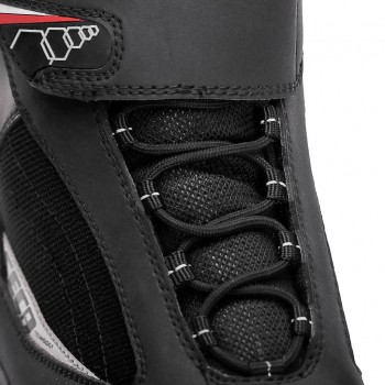 Мотоботы SECA TRAFFIC black
