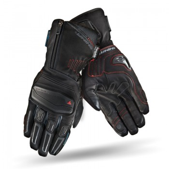 Мотоперчатки SHIMA INVERNO WP black