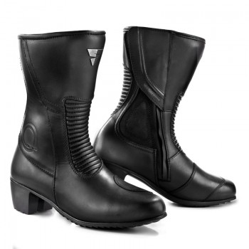 Мотоботы женские SHIMA MONACO LADY black