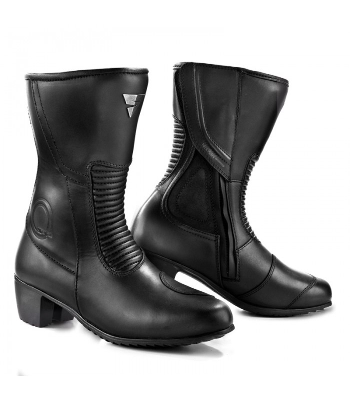 Мотоботы женские SHIMA MONACO LADY black