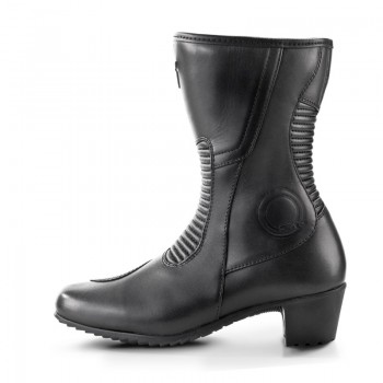 Мотоботы женские SHIMA MONACO LADY black