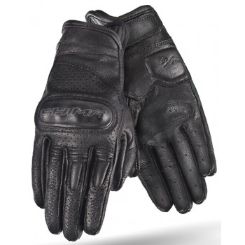 Мотоперчатки женские SHIMA CALIBER LADY black