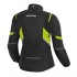 Мотокуртка женская SHIMA RUSH LADY fluo