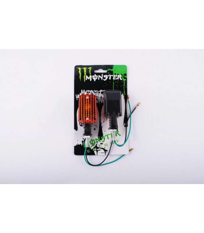 Повороты MONSTER ENERGY O-908