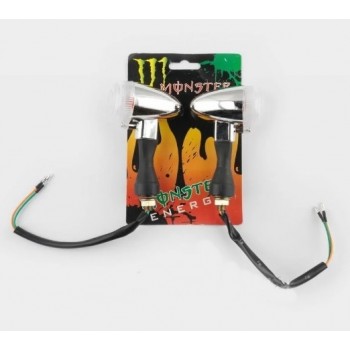 Повороты MONSTER ENERGY O-915