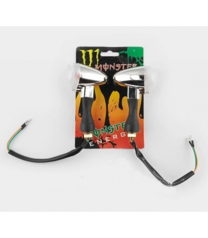 Повороты MONSTER ENERGY O-915