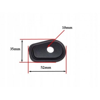 Повороты KAWASAKI C750/1000 LED AM1297