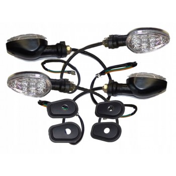 Повороты KAWASAKI C750/1000 LED AM1297