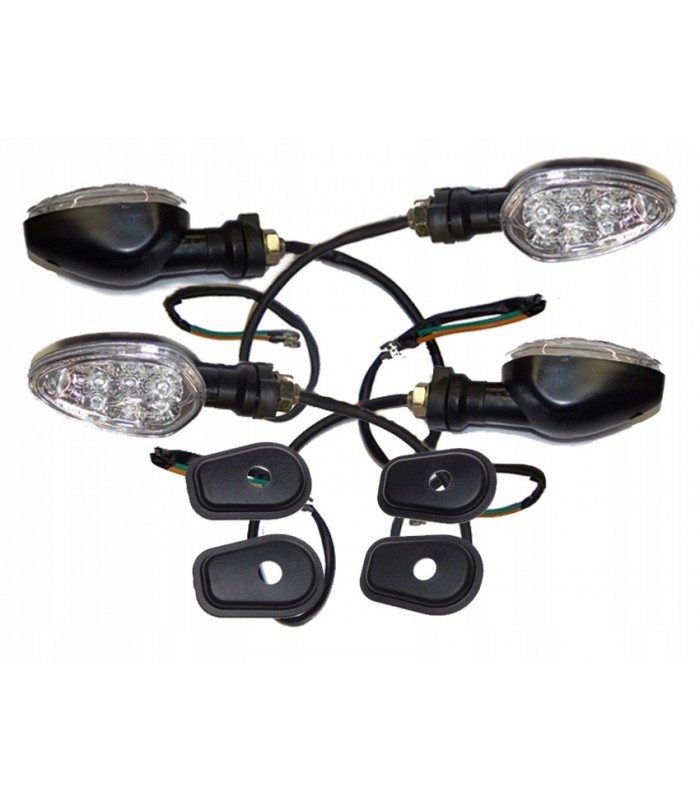 Повороты KAWASAKI C750/1000 LED AM1297